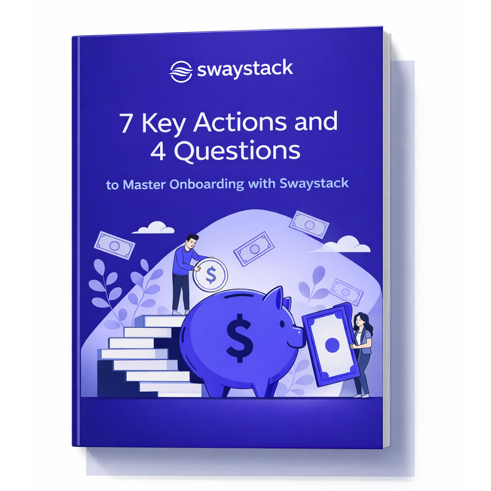 Key Actions & Questions to Master Onboarding